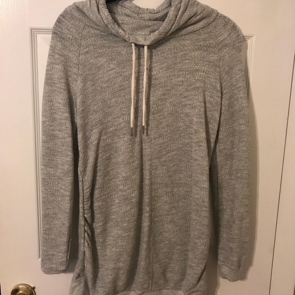 Maternity sweater